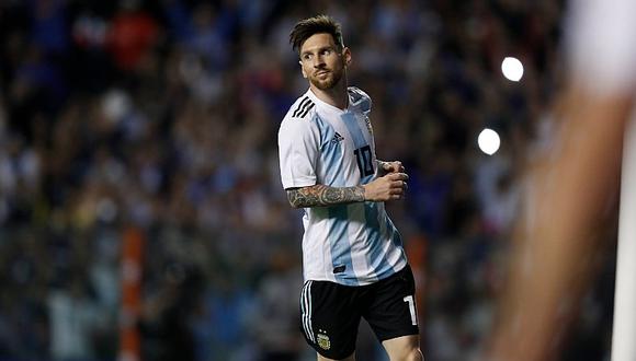 Sin Lionel Messi: La selección argentina lanzó su lista de convocados