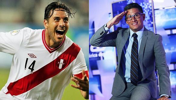 Erick Osores pide el regreso de Claudio Pizarro a la selección peruana [VIDEO]