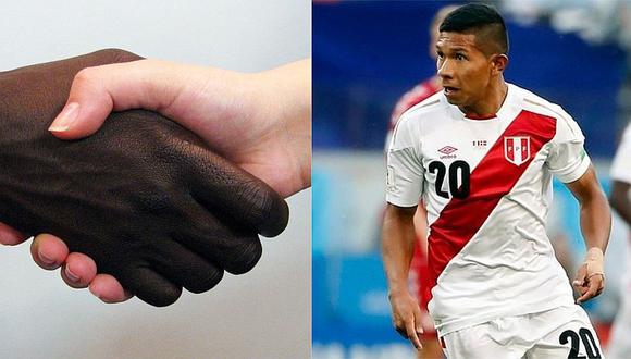 Edison Flores y su categórico mensaje contra la discriminación [FOTO]