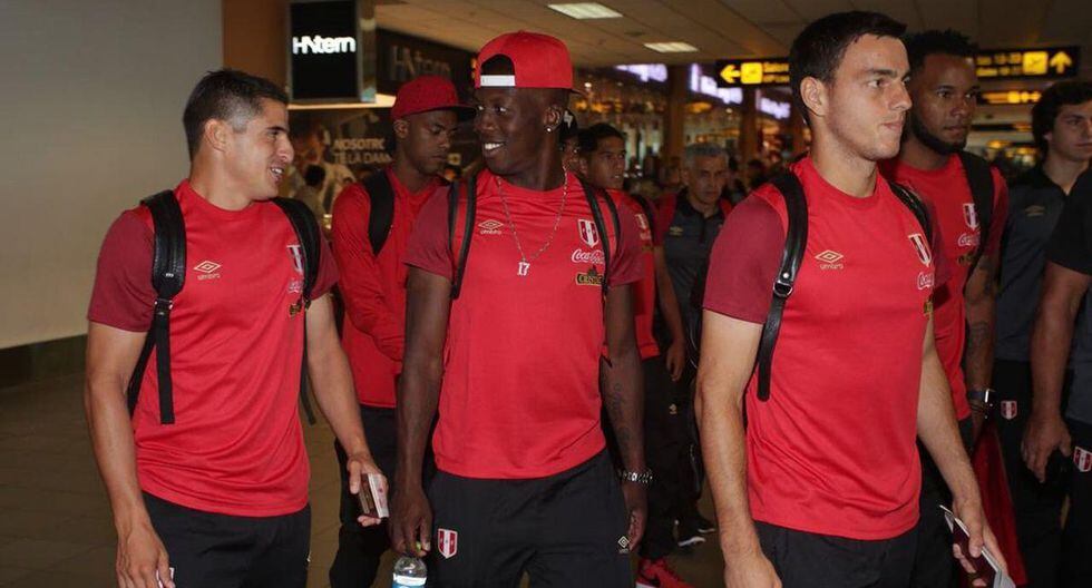 Selección peruana | ‘Bicolor’ llega hoy a Miami y entrena por la noche