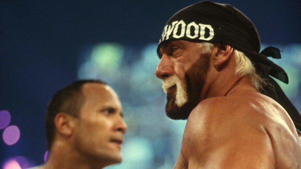 WWE Wrestlemania 36 | Lucha de ensueño entre La Rock y Hulk Hogan cumple 18 años