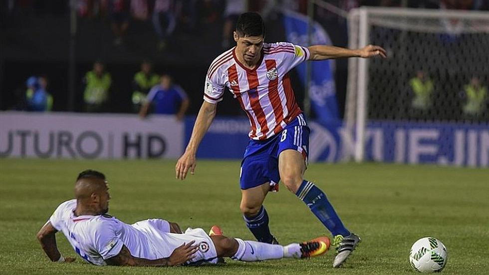 Brasil venció 4-3 a Paraguay en la tanda de penales y clasificó a las semifinales de la Copa América