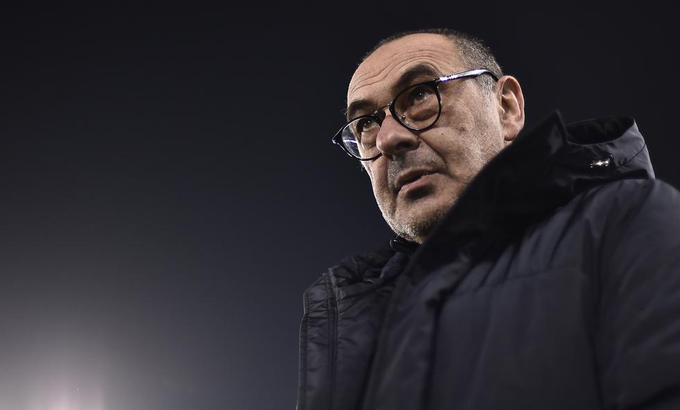 13 - Maurizio Sarri - Juventus - 10,3 millones de euros. (Foto: AFP)