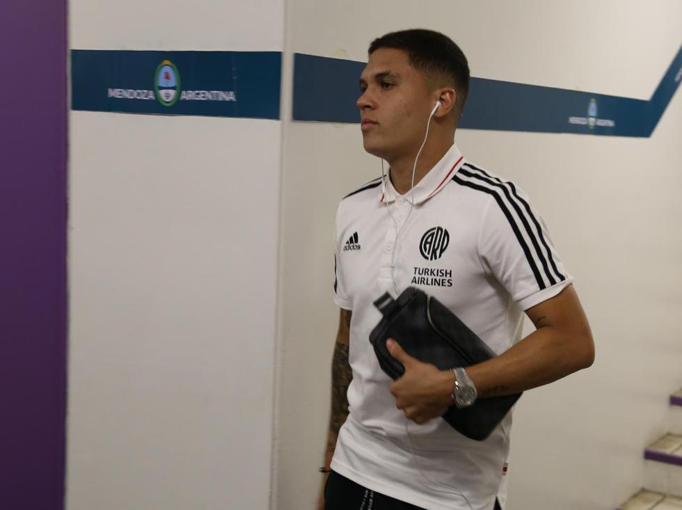 River puede ser puntero de la Superliga Argentina ante Godoy Cruz en vivo