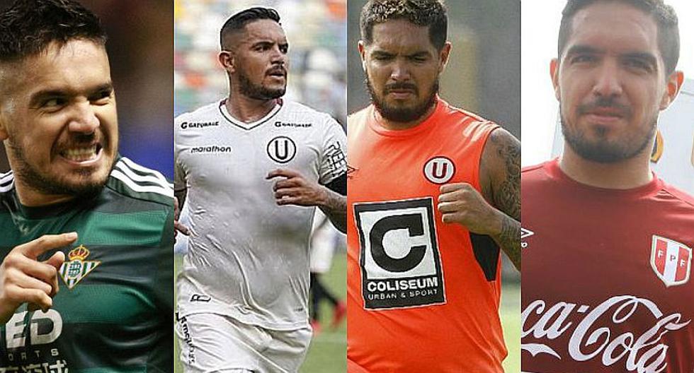 Universitario de Deportes | Qué es de la vida de Juan Manuel Vargas a ...
