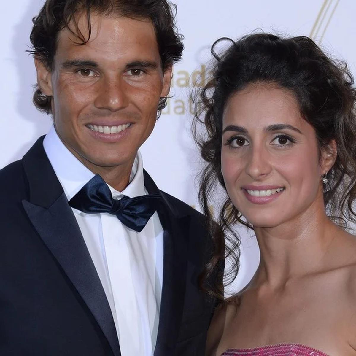 Coronavirus Espana Youtube Rafael Nadal Fue Superado Por Su Propia Esposa En Un Juego De Tenis Youtube Viral Video Cuarentena Covid 19 Nczd Otros Deportes El Bocon