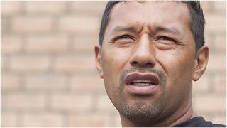 Roberto Palacios anunció debut como entrenador en el 2017