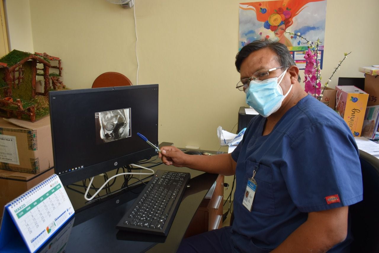Médicos del INSN Breña se encargaron de todo el proceso quirúrgico. (Foto: INSN Breña)