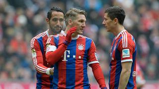 FINAL: Paderborn 0 - 6  Bayern Munich - Revive el minuto a minuto - Bundesliga