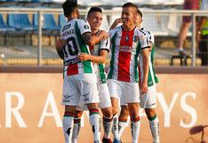 Palestino goleó 5-1 Cerro Largo y avanzó a la Fase 3 de la Copa Libertadores 2020 