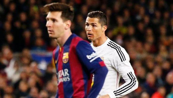 ¿Hinchas del Real Madrid le gritaron "Messi, Messi" a Cristiano Ronaldo? [VIDEO]
