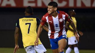Paraguay sorprende con un 3-1 a Ecuador pero no lo aparta del Mundial 