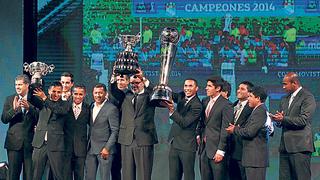 Torneo Descentralizado: Sporting Cristal ganó los principales premios