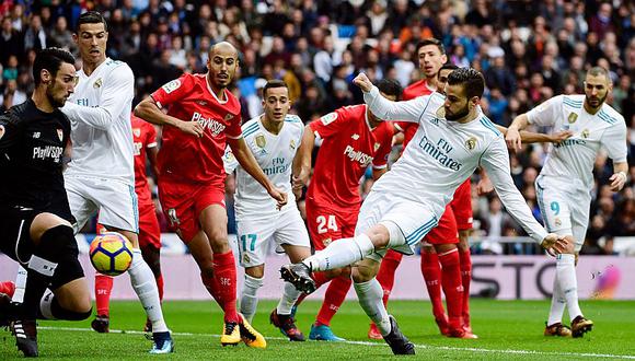 Real Madrid visita a Sevilla sin Cristiano Ronaldo