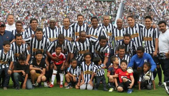Alianza Lima: conoce a los jugadores que estarán en el "Día del hincha blanquiazul"