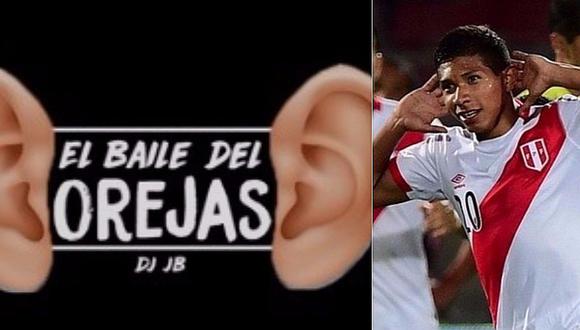 Selección peruana: canción dedicada a Edison Flores se vuelve viral [VIDEO]