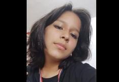 Valentina: menor de 14 años desaparecida en el Cercado de Lima es encontrada en Arequipa