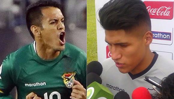 Perú vs. Bolivia: van llegando las 'armas' del seleccionado boliviano