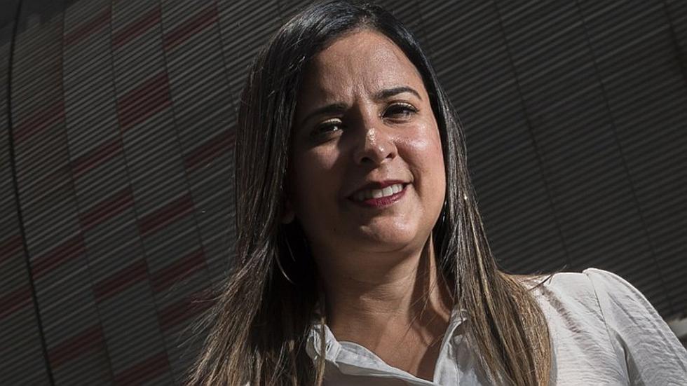 Romina Antoniazzi revela qué partido fue el "punto de quiebre" para clasificar a Rusia 2018 | VIDEO