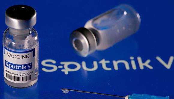 La vacuna rusa Sputnik V podría ser producida en el Perú a futuro. (REUTERS)