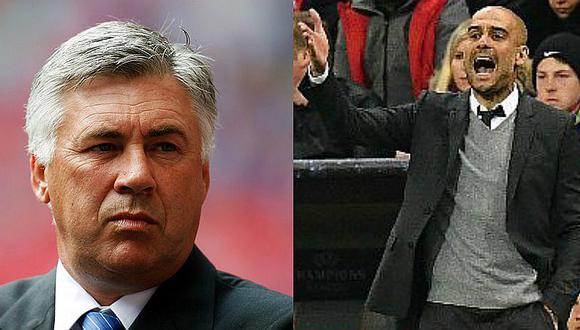 Bayern Munich: ¿Pep Guardiola arremete contra Carlo Ancelotti?