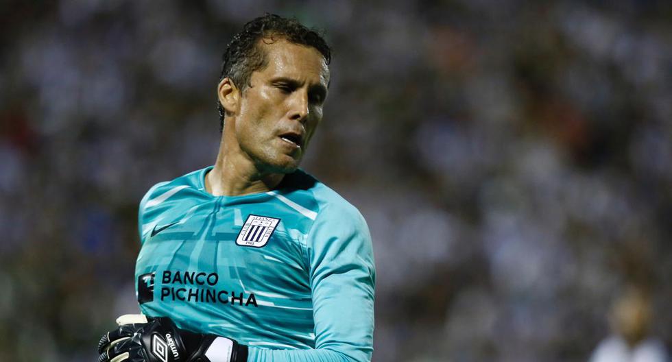 Lima Alliance |  Leao Butrón: “I will lift the pain of the descent all my life” |  FOOTBALL-PERUANO