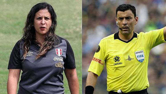 Perú vs. Brasil | Romina Antoniazzi pide respeto a Conmebol tras designar al chileno Roberto Tobar | FOTO