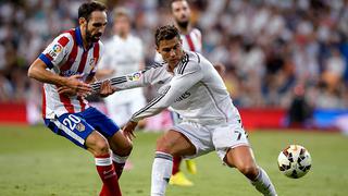 FINAL: Atlético de Madrid 2-0 Real Madrid por la Copa del Rey