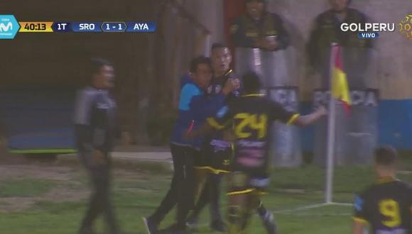 Promesa de Gareca se estrenó como goleador en Sport Rosario [VIDEO]
