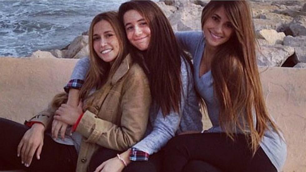 Lionel Messi: Las espectaculares hermanas de Antonella Roccuzzo