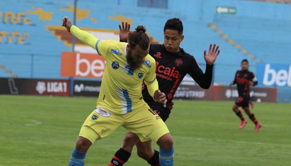 Carlos Stein pasaría a tener 12 unidades, mientras que Cusco FC se quedaría con 11 puntos. (Foto: Liga 1)