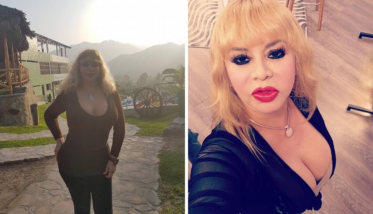 Susy Díaz reveló que se encuentra nuevamente soltera  (Foto: Instagram)