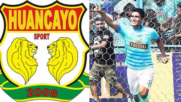 Sporting Cristal: Sport Huancayo quiere el regreso de Irven Ávila