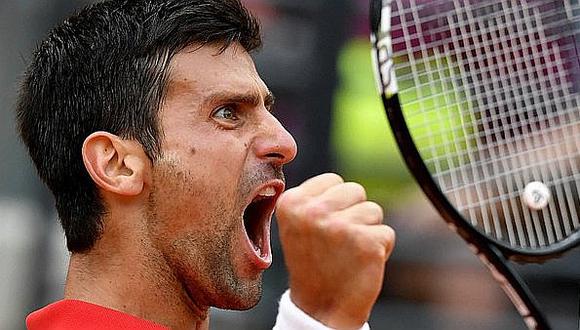 Masters 1000: Novak Djokovic pasa a semifinales tras retiro de Kei Nishikori