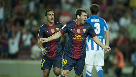Barcelona vs. Real Sociedad: Así se vivió el minuto a minuto del partido