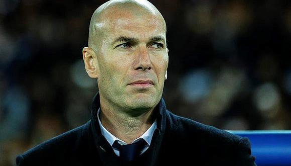 Real Madrid: Zidane habla de la presión que tiene como técnico