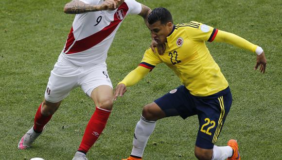 Copa América 2015: Duelo de millones entre Perú y Colombia
