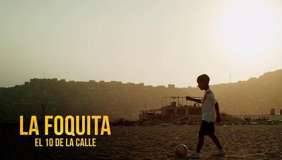“La Foquita, el 10 de la calle” competirá en el festival “Oniros Films Awards”. (Foto: Lfante Films)
