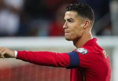Cristiano Ronaldo dejó emotivo mensaje tras acceso de Portugal al Mundial de Qatar