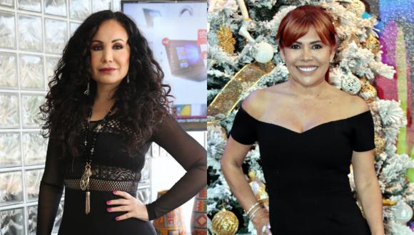 Janet Barboza cuestiona a Magaly Medina por comentarios sobre Edison Flores: “Quiere encajar en una élite que la menosprecia” (Foto: GEC)