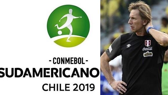 El plan de Ricardo Gareca en el Sudamericano Sub 20 de Chile