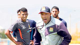 Walter Lizárraga: En casa no perdonamos