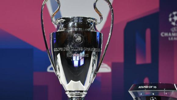 La final de la Champions League 2019-20 será el 23 de agosto. (Foto: AFP)