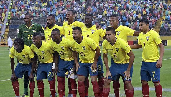 Selección peruana: Ecuador mete miedo con la vuelta de su estrella