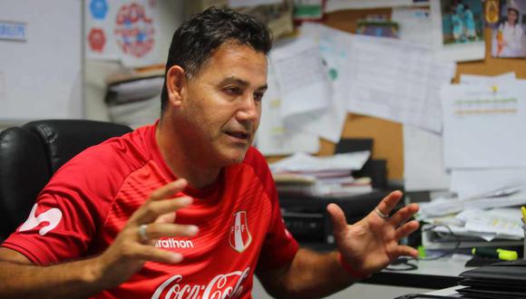 Daniel Ahmed detalla acercamiento con Alianza Lima. (Foto: GEC)
