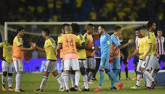 Perú vs. Colombia: así fue la llegada de los 'cafeteros' a Lima
