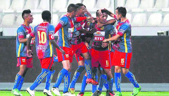 Copa Perú: Racing Club de Huamachuco es el líder en la finalísima