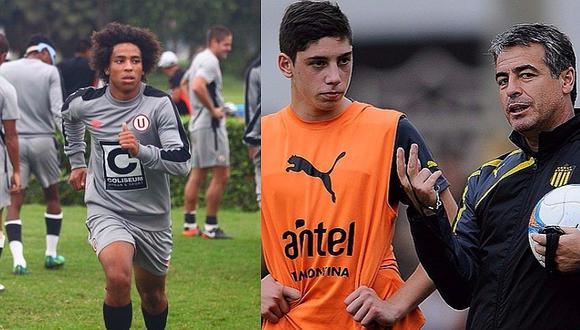 Alianza Lima: Bengochea también hizo debutar a un chico de 16