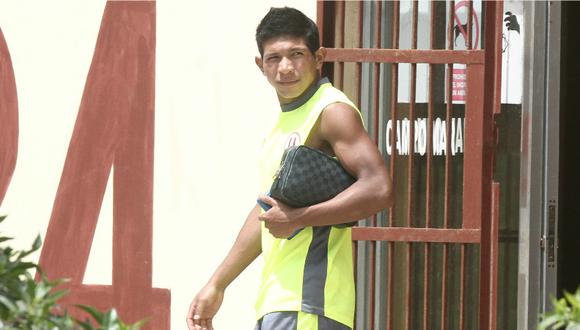 Universitario de Deportes: Edison Flores sueña con emigrar