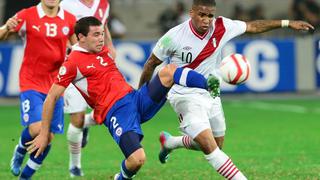 ​Chile descarta amistoso con selección peruana y  jugará con Brasil